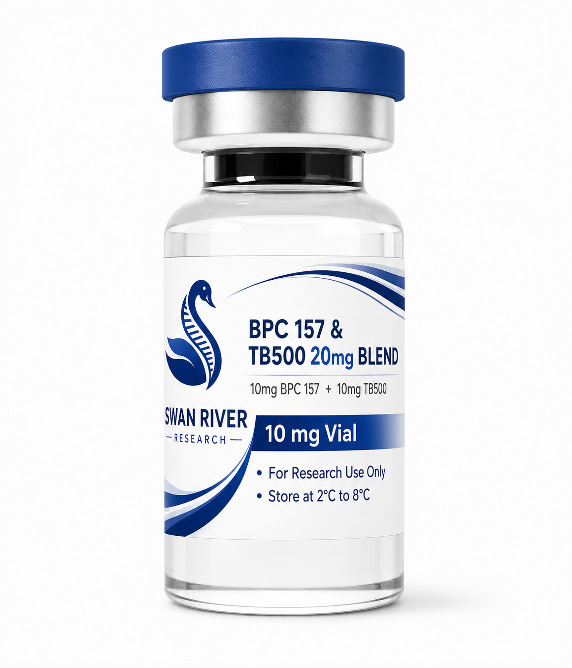 BPC-157/TB500 10mg each