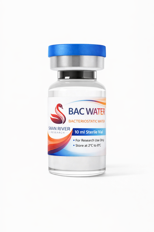 BAC water 10ml