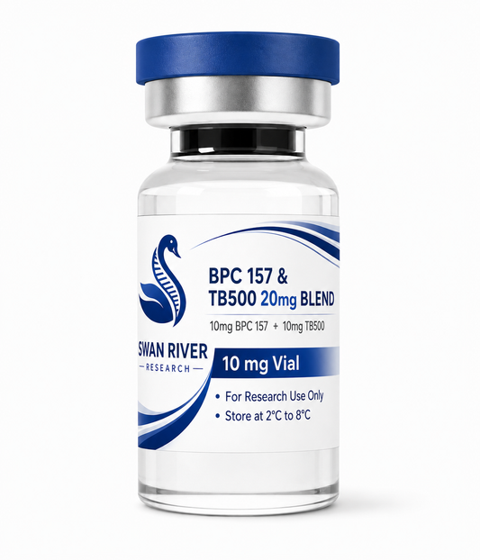 BPC-157/TB500 10mg each