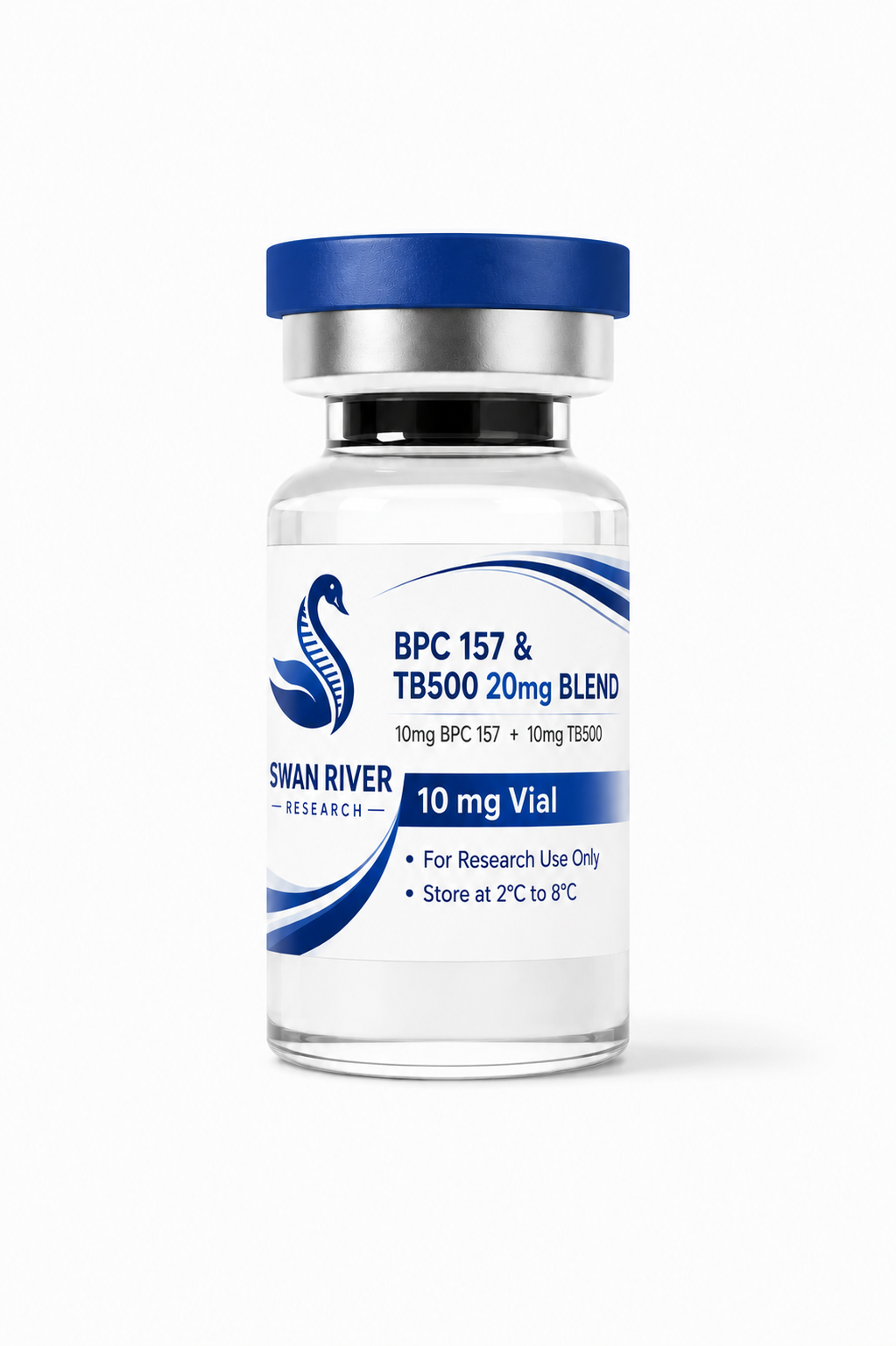 BPC-157/TB500 10mg each